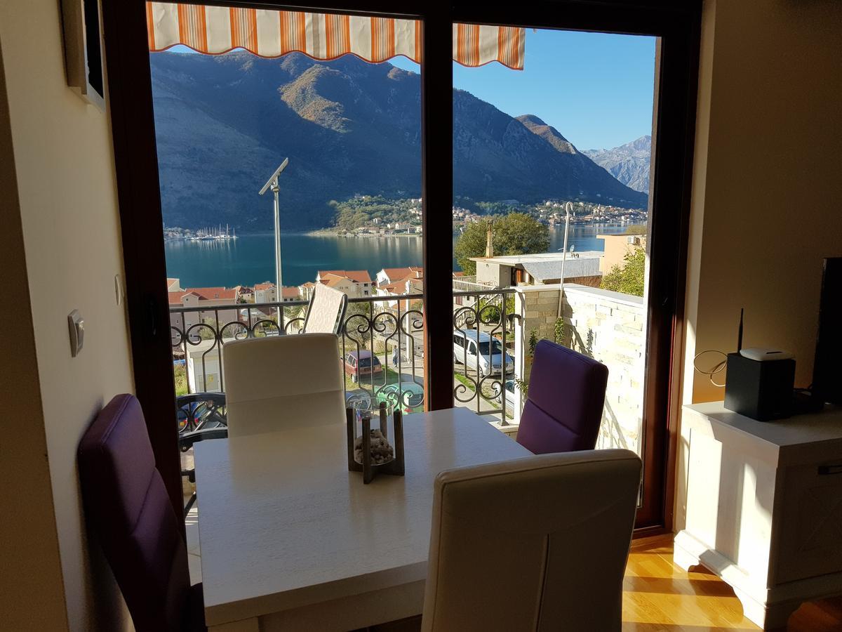 Apartment Stella Di Cattaro Exterior photo